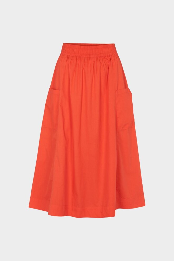 ROCK SILJE SKIRT GRENADINE