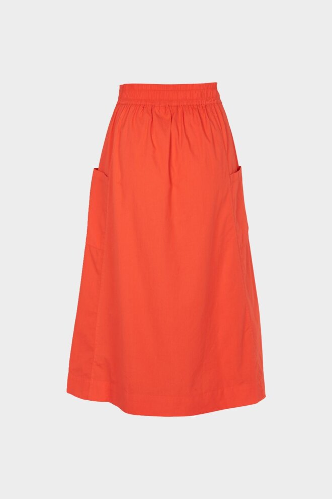ROCK SILJE SKIRT GRENADINE