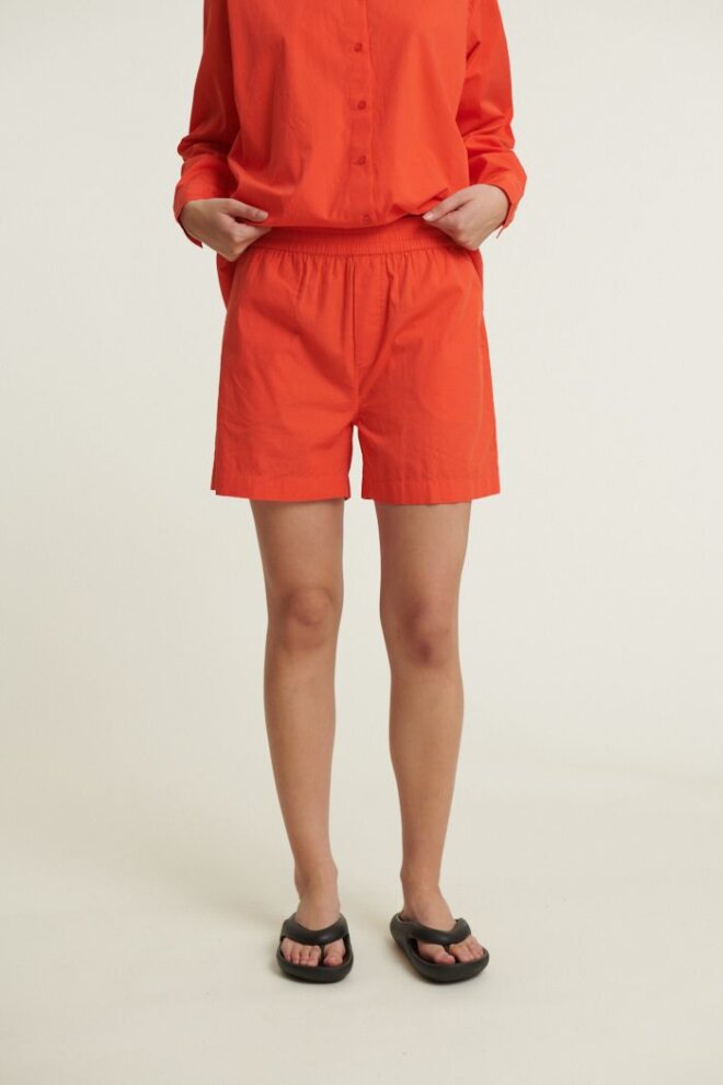 SHORT SILJE SHORTS GRENADINE