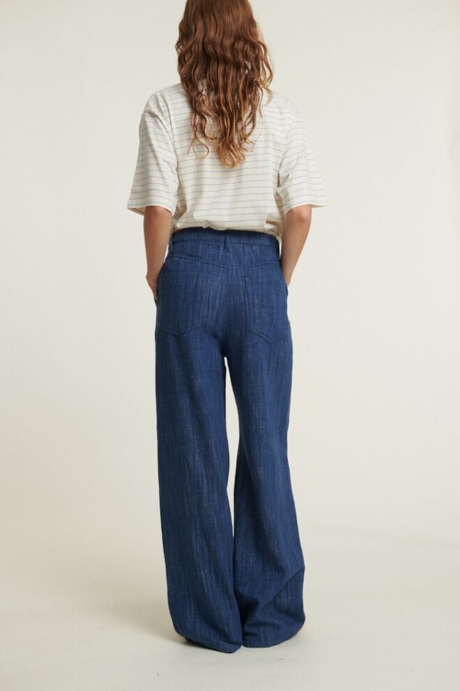 JEANS JEN JEANS MID BLUE