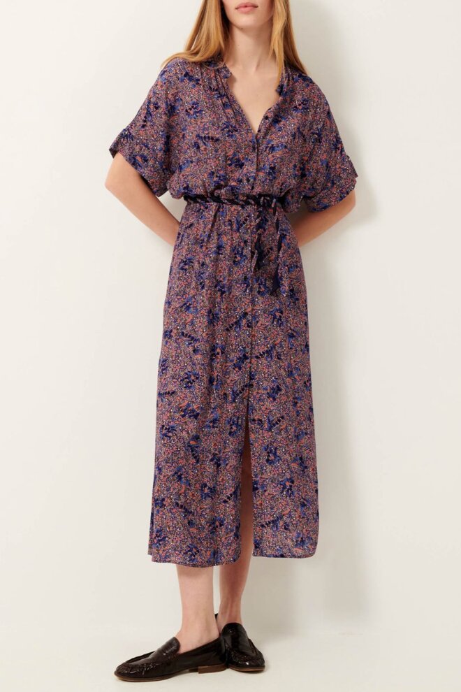 KLEID RINESSAN CRAFTYBLOOM