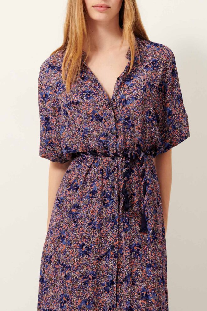 KLEID RINESSAN CRAFTYBLOOM