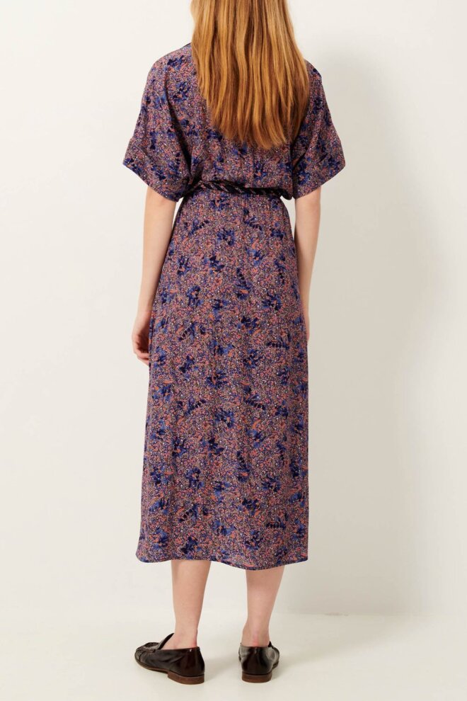 KLEID RINESSAN CRAFTYBLOOM