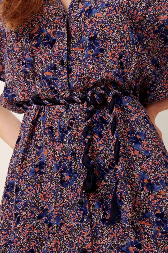 KLEID RINESSAN CRAFTYBLOOM