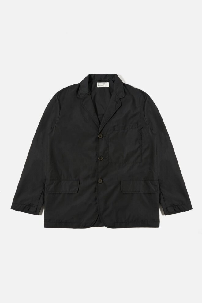 JACKE CAPITOL JACKET 32104 RECYCLED BLACK