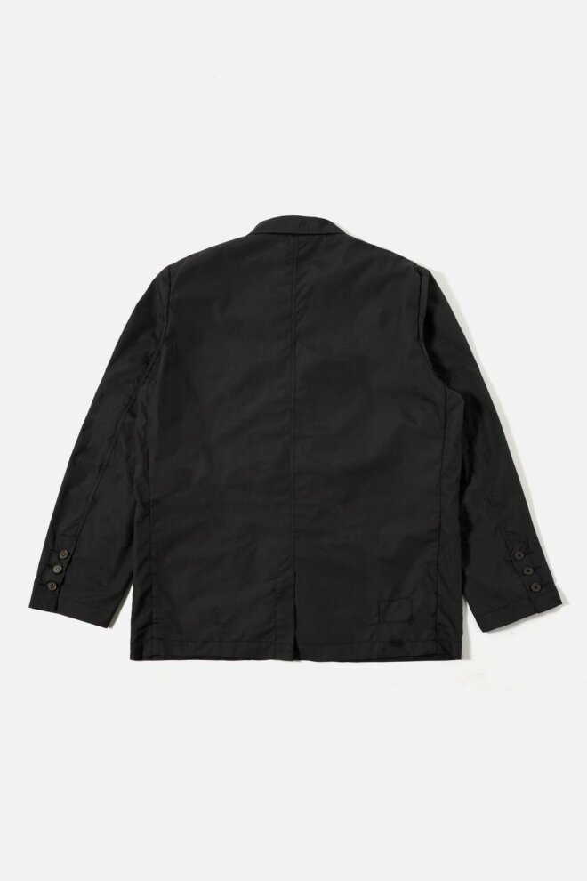 JACKE CAPITOL JACKET 32104 RECYCLED BLACK
