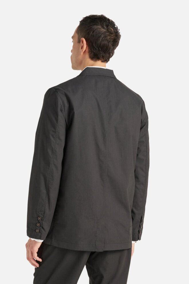 JACKE CAPITOL JACKET 32104 RECYCLED BLACK