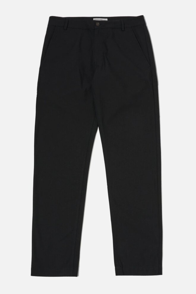 HOSE 32540 MILITARY CHINO BLACK