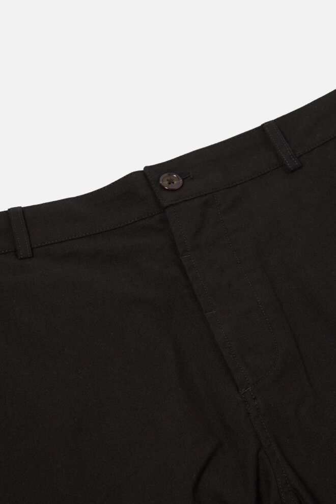 HOSE 32540 MILITARY CHINO BLACK