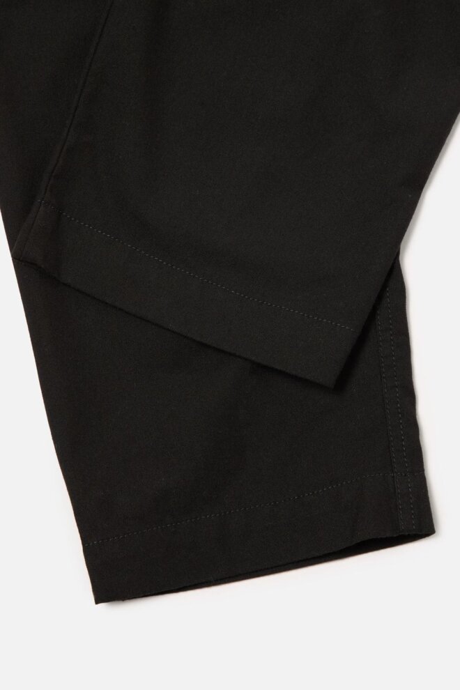 HOSE 32540 MILITARY CHINO BLACK