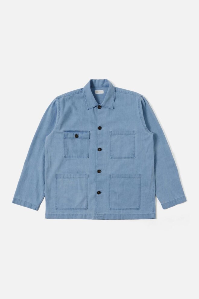 JACKE 32574 DOCKSIDE WASHED INDIGO