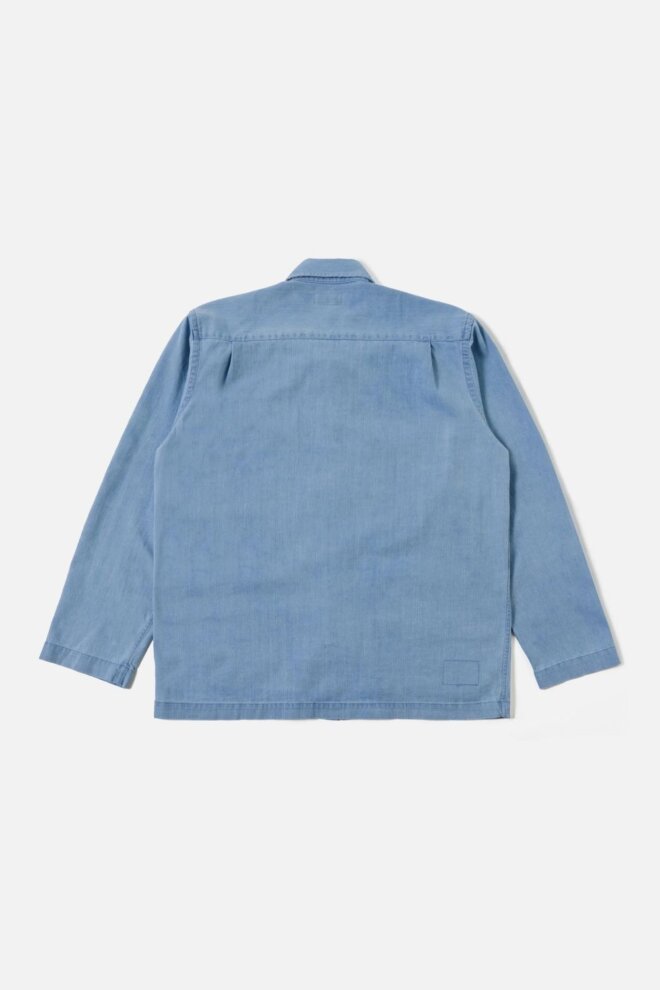 JACKE 32574 DOCKSIDE WASHED INDIGO