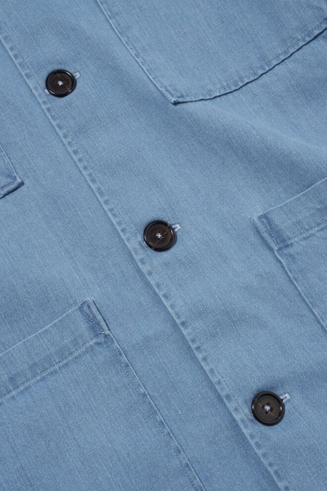 JACKE 32574 DOCKSIDE WASHED INDIGO