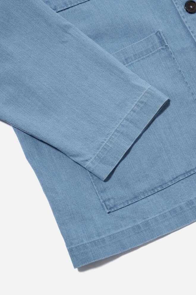 JACKE 32574 DOCKSIDE WASHED INDIGO