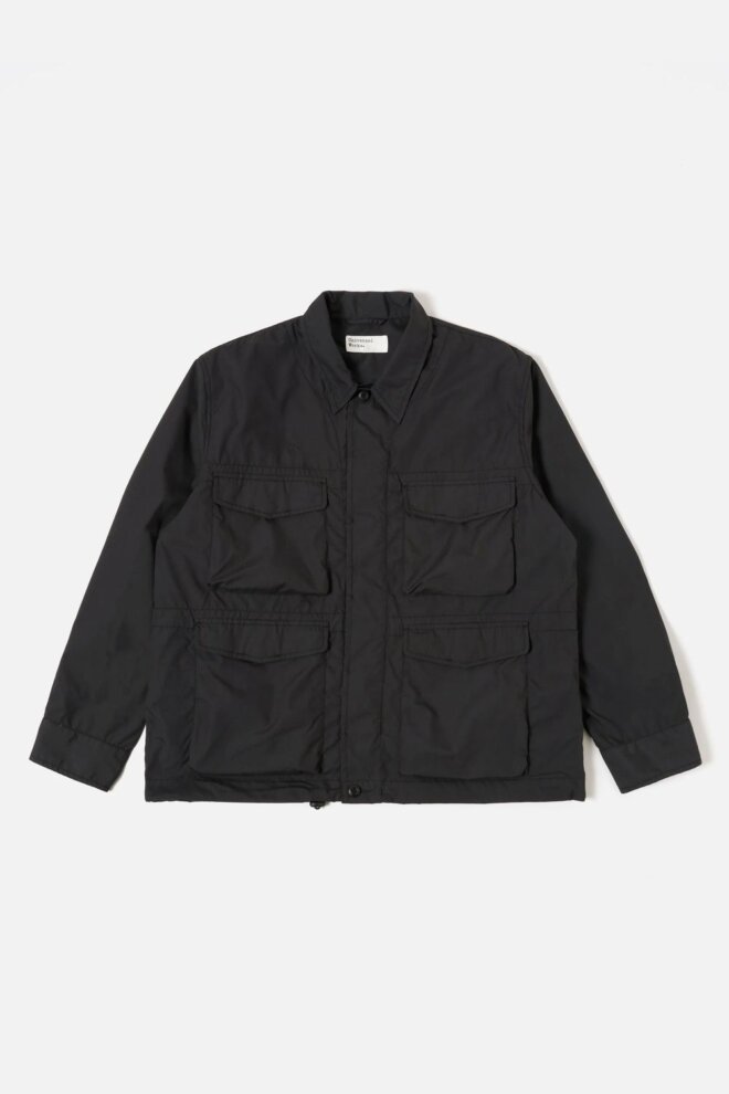 JACKE 32113 PARACHUTE FIELD BLACK