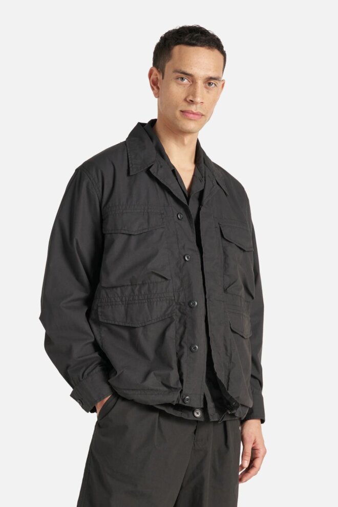 JACKE 32113 PARACHUTE FIELD BLACK