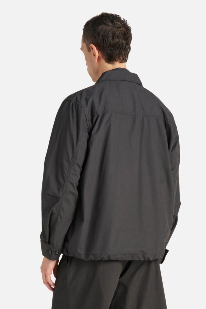 JACKE 32113 PARACHUTE FIELD BLACK