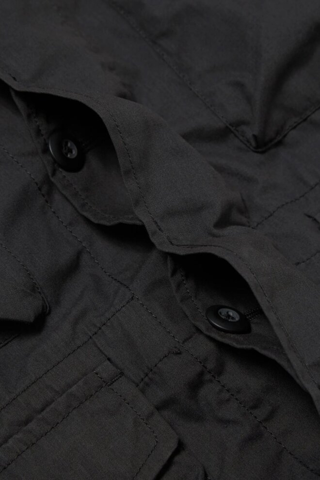 JACKE 32113 PARACHUTE FIELD BLACK