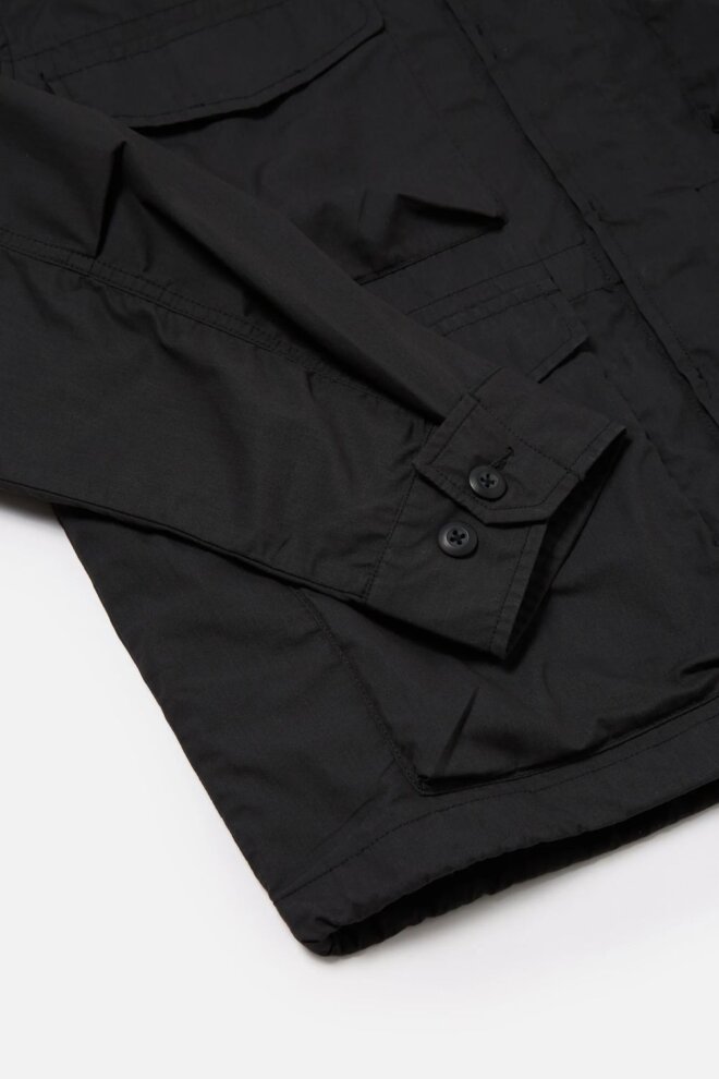 JACKE 32113 PARACHUTE FIELD BLACK