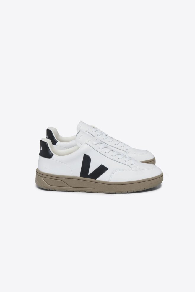 SNEAKER XD0203640B V-12EXTRA-WHITE_BLACK_DU