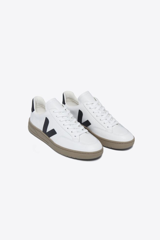 SNEAKER XD0203640B V-12EXTRA-WHITE_BLACK_DU