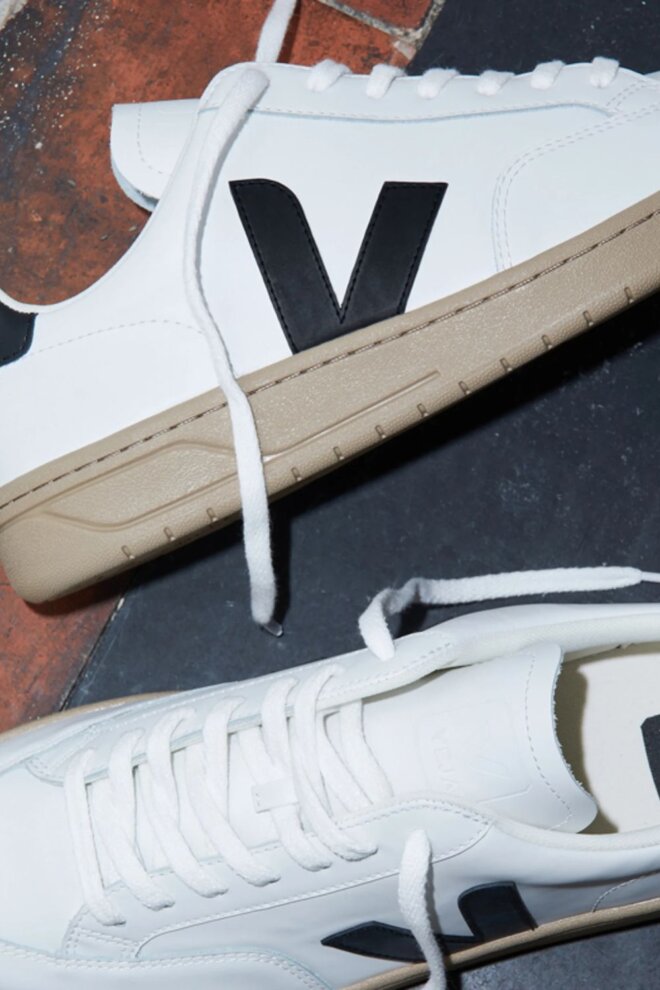 SNEAKER XD0203640B V-12EXTRA-WHITE_BLACK_DU