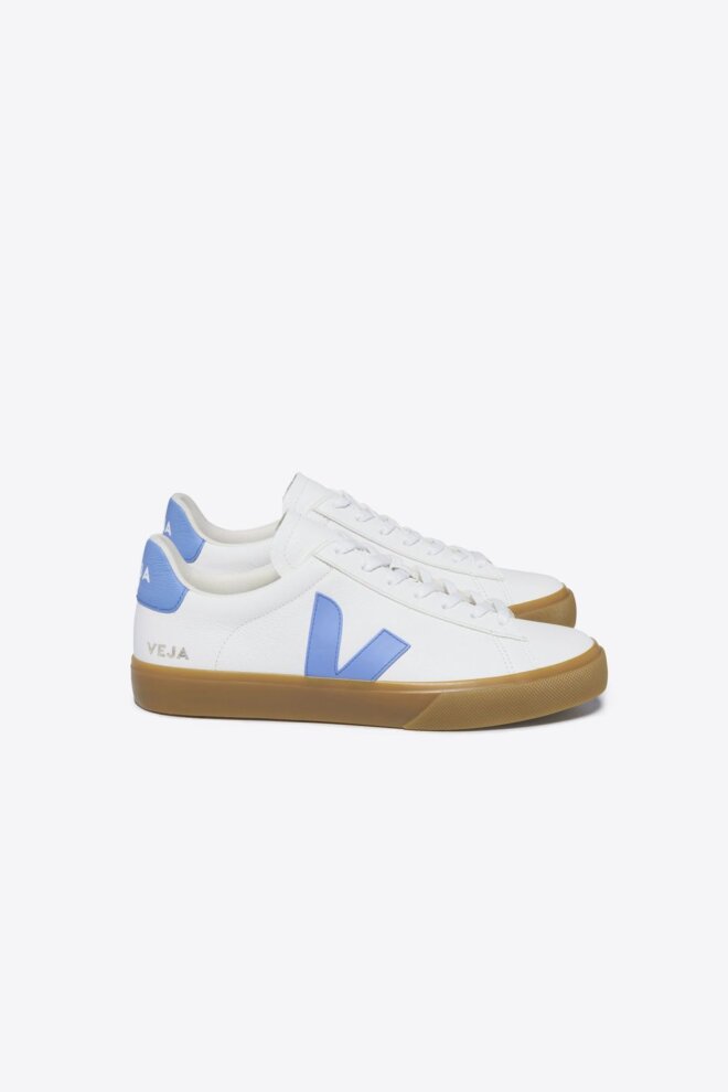 SNEAKER CP0503645B CAMPO ETRA-WHITE_AQUA
