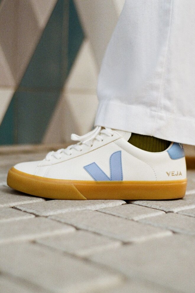 SNEAKER CP0503645B CAMPO ETRA-WHITE_AQUA