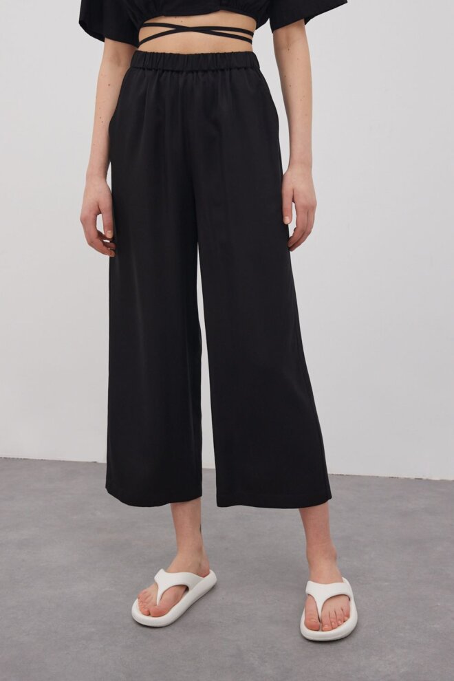 HOSE NONA CULOTTE BLACK