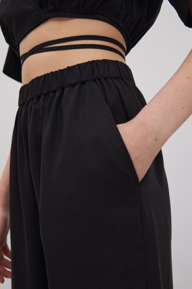 HOSE NONA CULOTTE BLACK