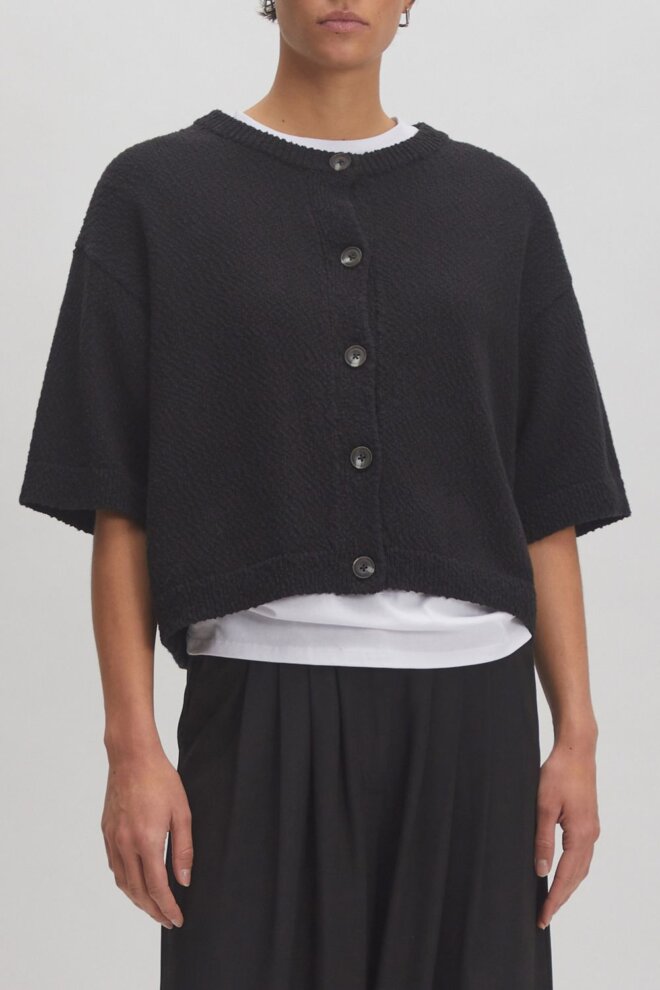 WESTE OLINE T-SHIRT BLACK