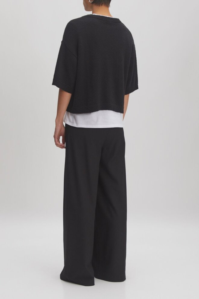 WESTE OLINE T-SHIRT BLACK