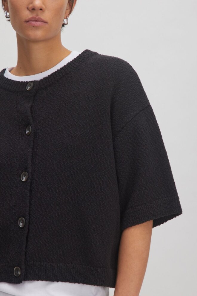 WESTE OLINE T-SHIRT BLACK