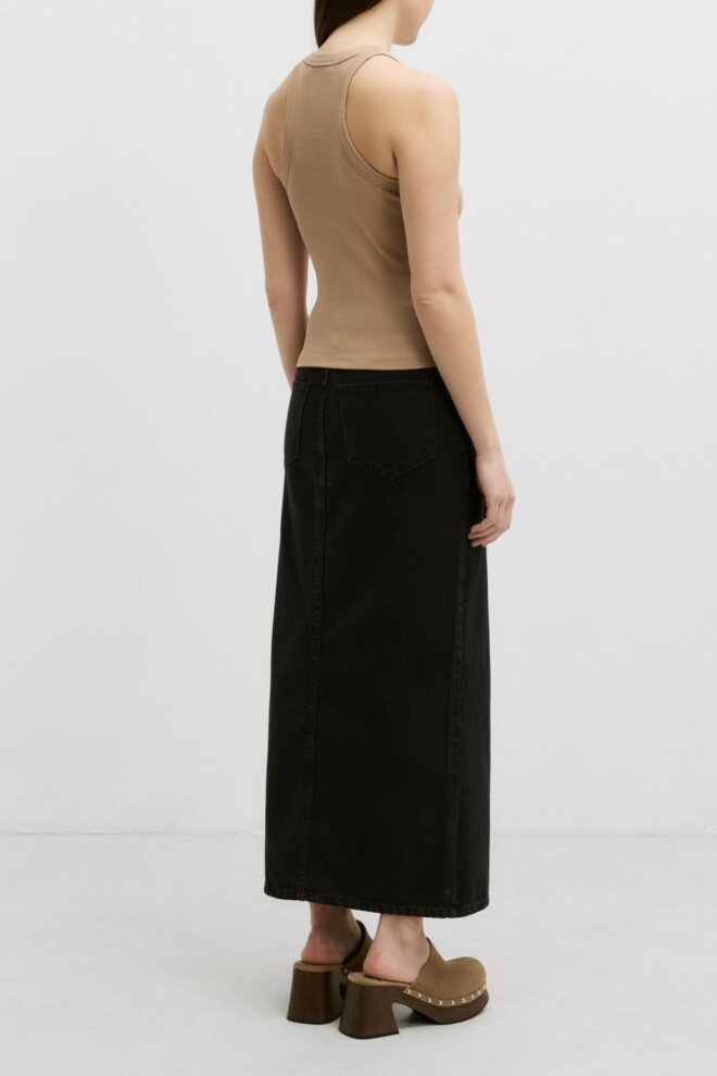 SHIRT ORELIA TOP ALMOND