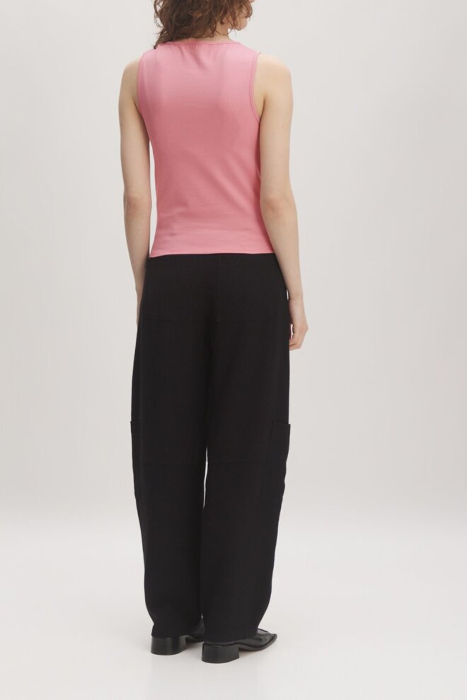 SHIRT WIEBKE TOP BLUSH