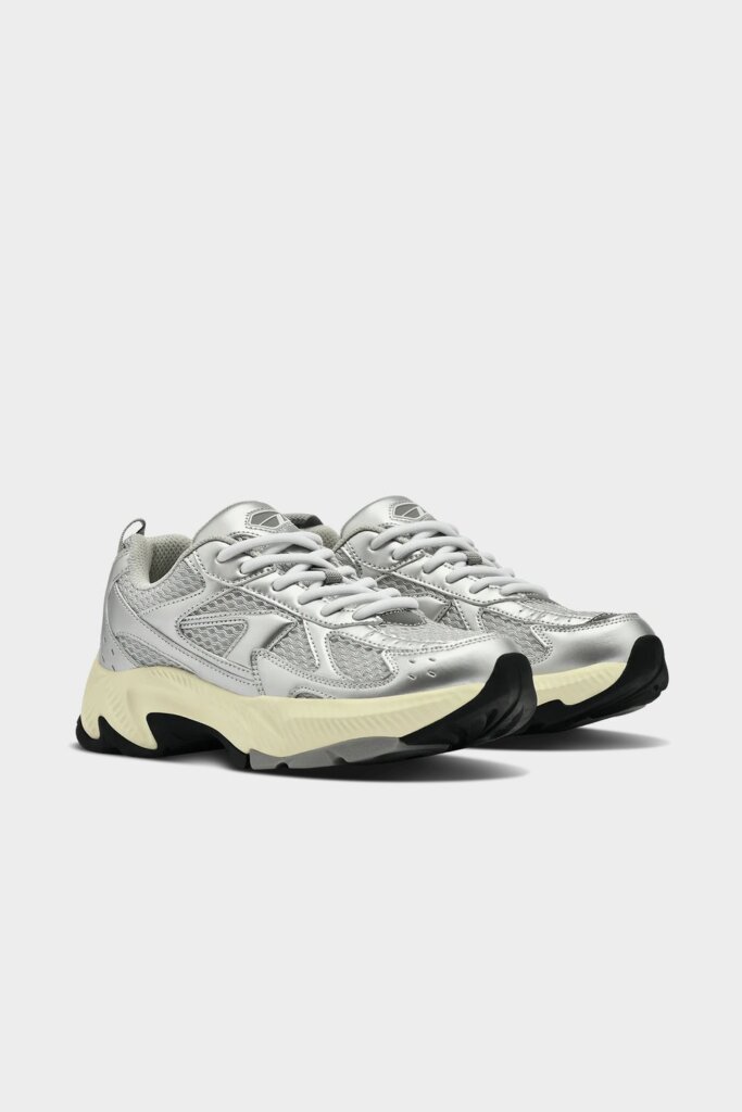 SNEAKER FORMA VINTAGE SILVER WOMEN