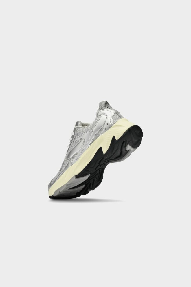 SNEAKER FORMA VINTAGE SILVER WOMEN