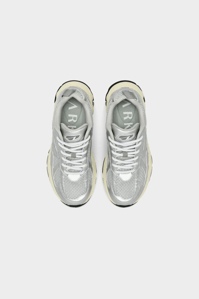 SNEAKER FORMA VINTAGE SILVER WOMEN