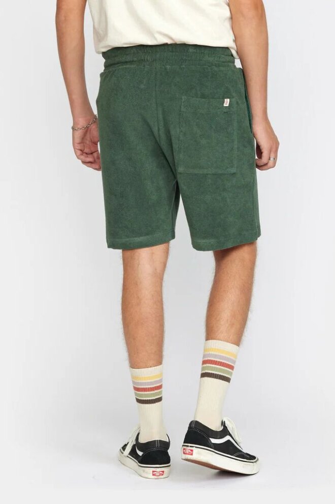 SHORT 4039 DUSTGREEN