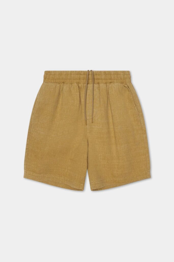 SHORT 4054 LIGHTBROWN