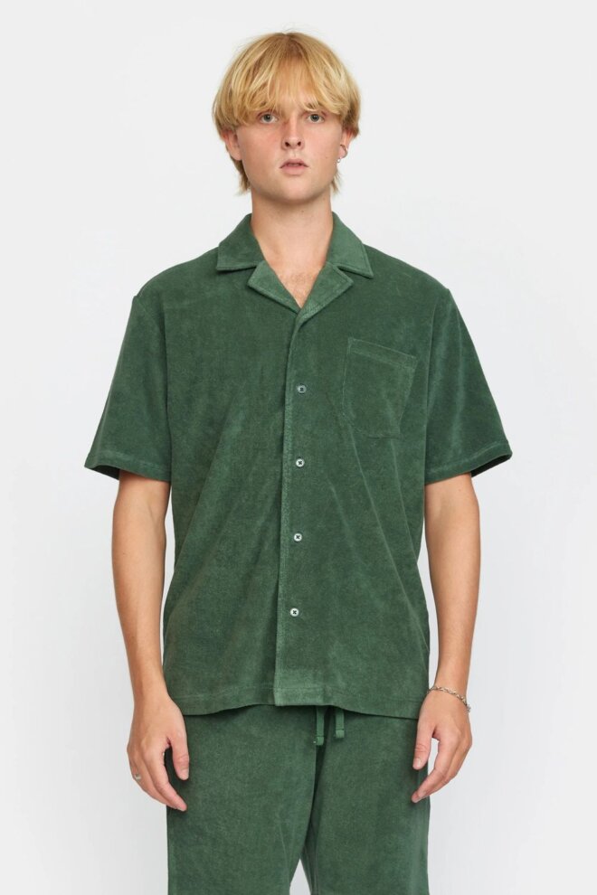 POLO 3823 DUSTGREEN
