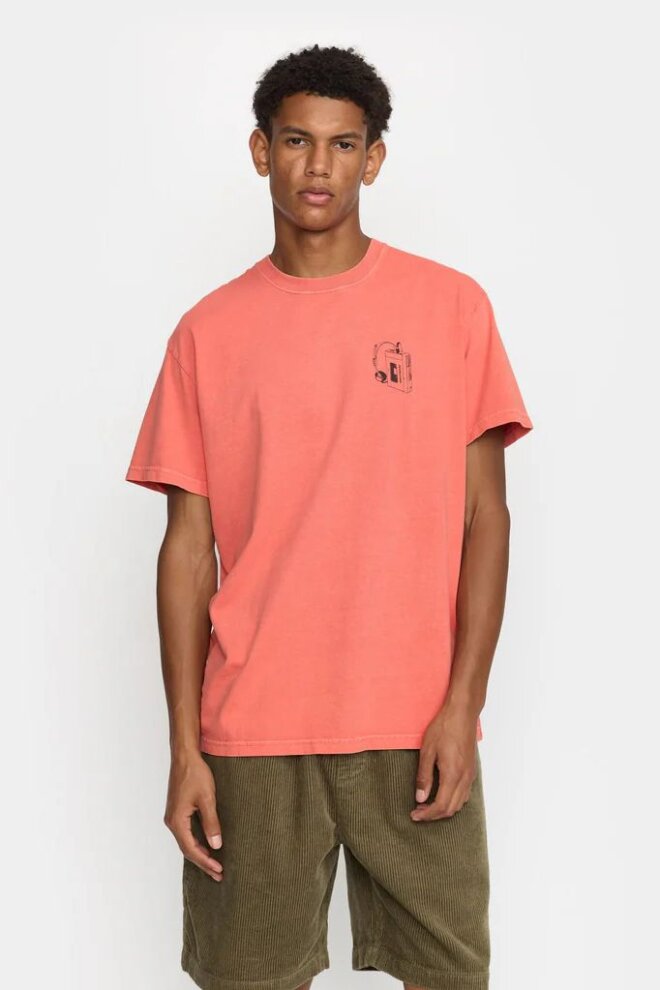 SHIRT 1389 SIM RED