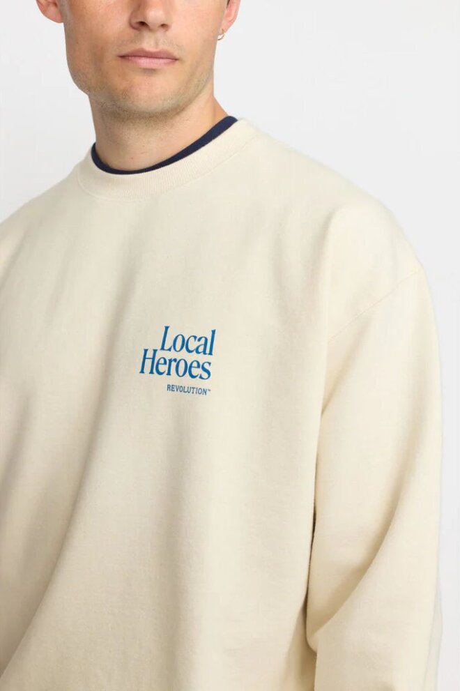 PULLOVER 2788 GRO OFFWHITE