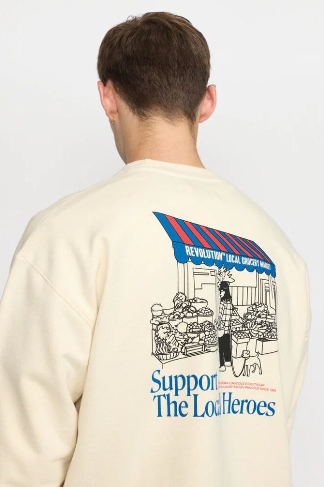 PULLOVER 2788 GRO OFFWHITE