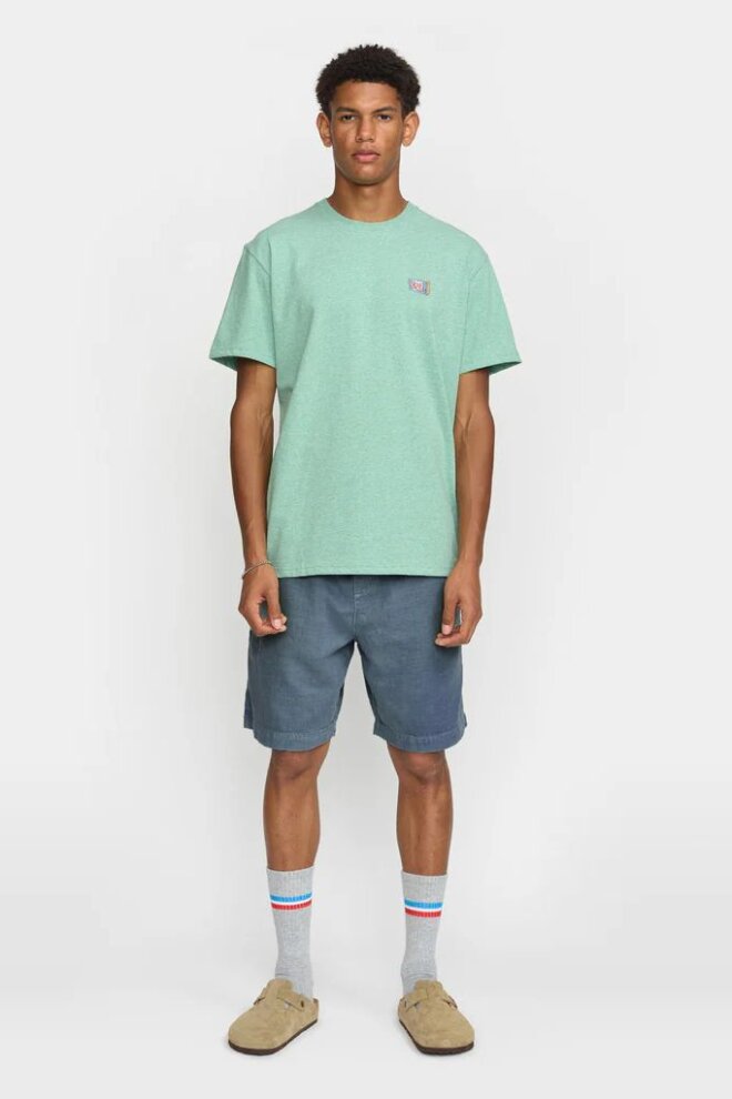 SHORT 4070 BLUE