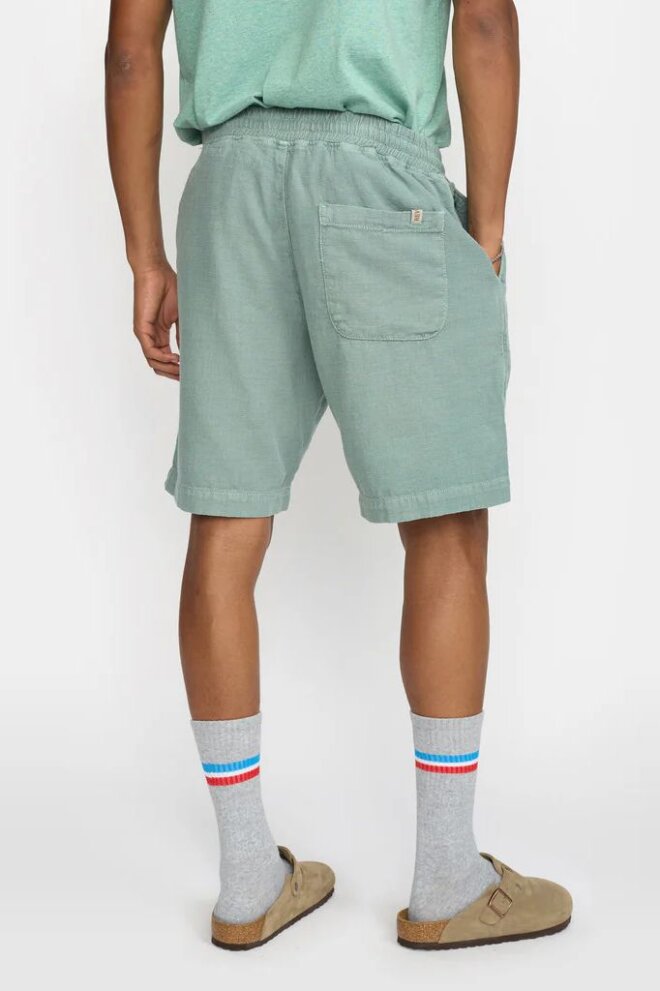 SHORT 4070 DUSTGREEN