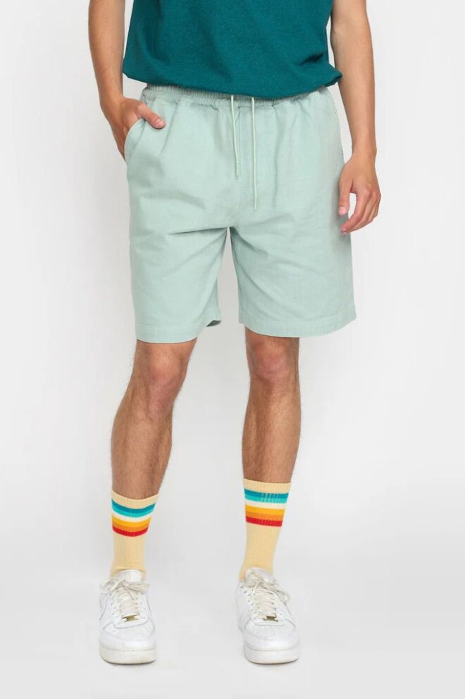 SHORT 4054 LIGHTBLUE