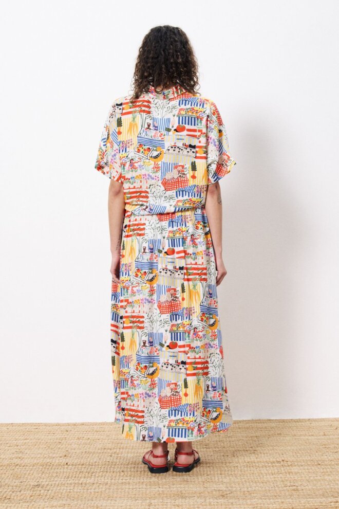 BLUSE EDLYNE SPATULE