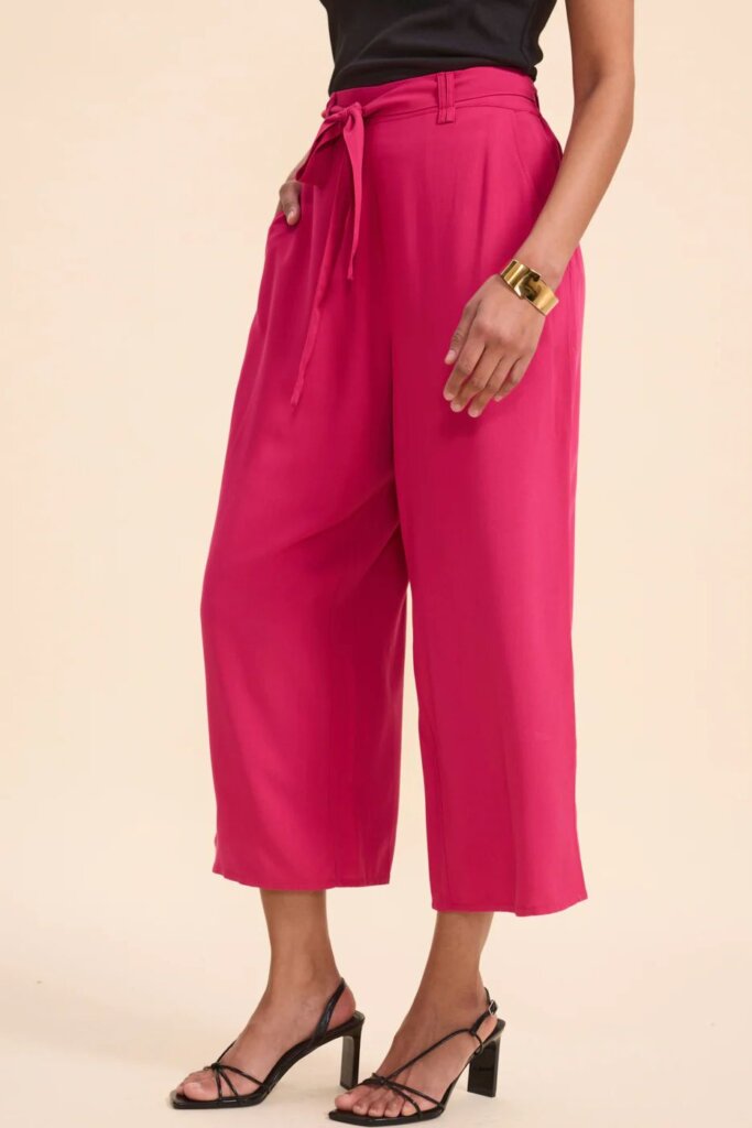 HOSE SANDRO PANTS RUBAN