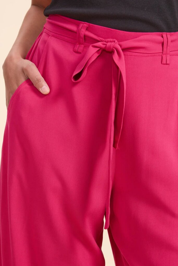 HOSE SANDRO PANTS RUBAN